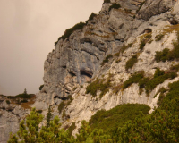 der Guffert strahlt in güldenen Farben