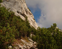 der Guffert strahlt in güldenen Farben