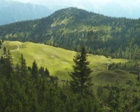 Am Möselkarl-Sattel