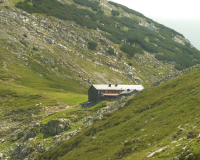 Weilheimer-(Krottenkopf) Hütte