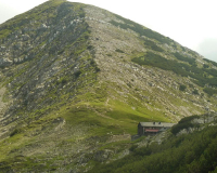 Weilheimer-(Krottenkopf) Hütte