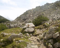 Weilheimer-(Krottenkopf) Hütte