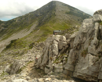 Weilheimer-(Krottenkopf) Hütte