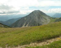 Weilheimer-(Krottenkopf) Hütte