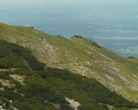 Aufstieg zum Krottenkopf