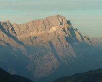 Wetterstein mit Zugspitze