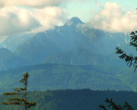 Steig zur Krüner Alm