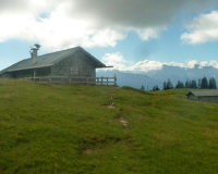 bei der Krüner Alm