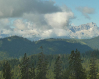 bei der Krüner Alm