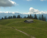 bei der Krüner Alm