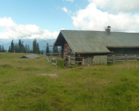 bei der Krüner Alm