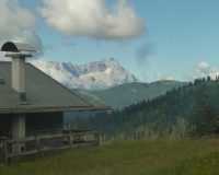 bei der Krüner Alm