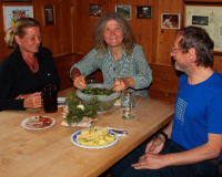 Frühlahner Binsalm Frühlahner Binsalm
