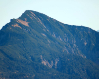 Tag 2 - Blick vom Hochalplkopf (1770m):
              auf das Rissbachtal und Gipfel