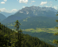 Ausblick am Seinskopf