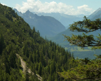 Ausblick am Seinskopf