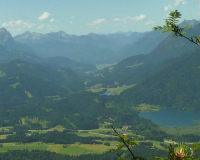 Ausblick am Seinskopf