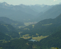Ausblick am Seinskopf