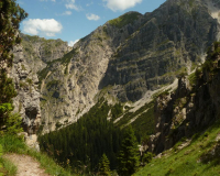 Ausblick am Seinskopf