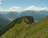 beim Feldernkreuz