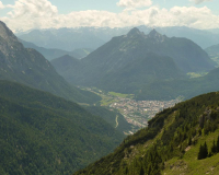beim Feldernkreuz
