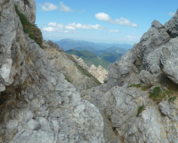 auf der Schöttelkarspitze