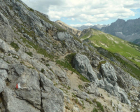 auf der Schöttelkarspitze