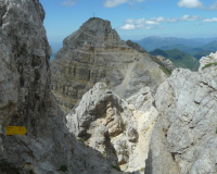 auf der Schöttelkarspitze