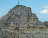 auf der Schöttelkarspitze