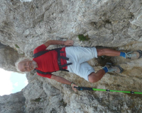 auf der Schöttelkarspitze
