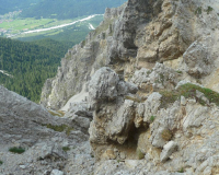 auf der Schöttelkarspitze