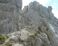 auf der Schöttelkarspitze