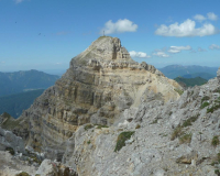 auf der Schöttelkarspitze