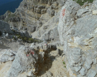 auf der Schöttelkarspitze