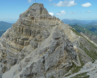 auf der Schöttelkarspitze