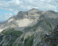 auf der Schöttelkarspitze