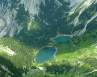 auf der Schöttelkarspitze