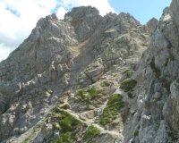 auf der Schöttelkarspitze