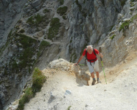 auf der Schöttelkarspitze