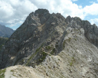 auf der Schöttelkarspitze
