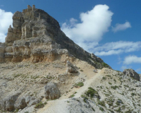 auf der Schöttelkarspitze