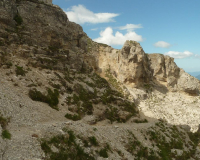 auf der Schöttelkarspitze