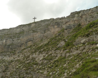 auf der Schöttelkarspitze