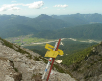 auf der Schöttelkarspitze