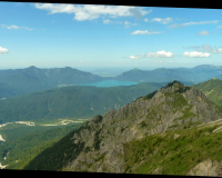 auf der Schöttelkarspitze