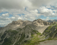 auf der Schöttelkarspitze