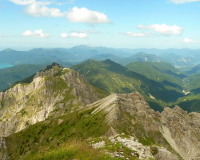 auf der Schöttelkarspitze
