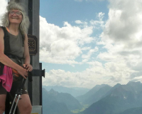 auf der Schöttelkarspitze