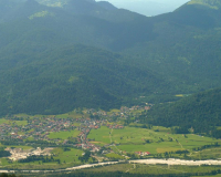 Abstieg zum Sojernhaus