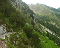 auf dem Lakaeiensteig
